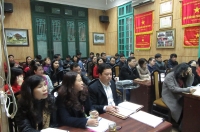 Thẩm định giá VVFC đào tạo nội bộ nghiệp vụ Thẩm định giá